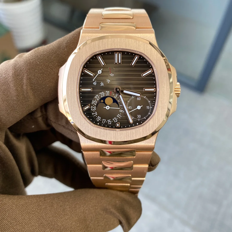 Timeless Lux Moonphase Diver Watch™