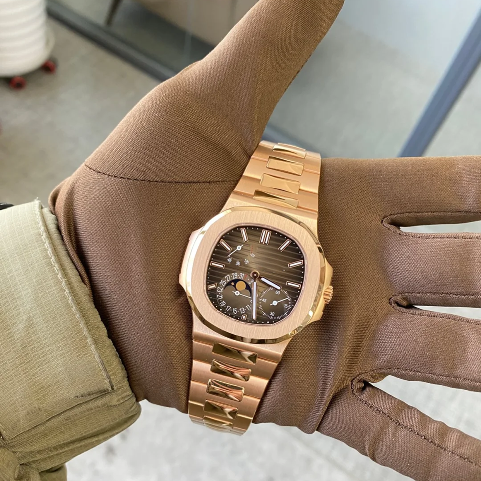 Timeless Lux Moonphase Diver Watch™